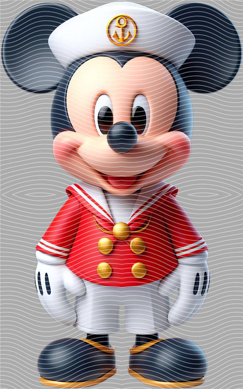 Disney-DS 623
